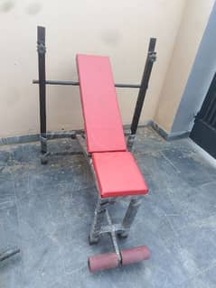 commercial exercise bench and commercial appking 0