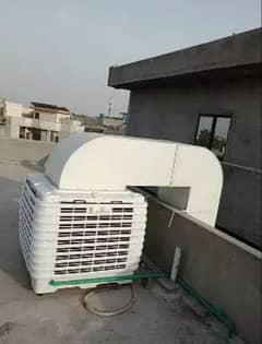 Evaporative Cooling Ducting ( HVAC )