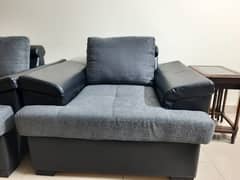 Sofa Set 9 Seater (Modern Style)