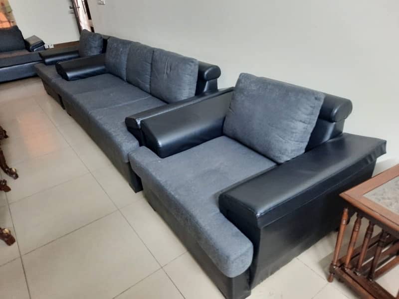 Sofa Set 9 Seater (Modern Style) 1