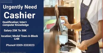 Computer Operators Required For Restaurant