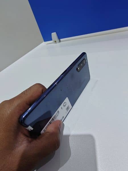 Sony Xperia 5 ii Mark 2, Blue, PTA 4