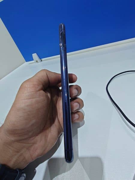 Sony Xperia 5 ii Mark 2, Blue, PTA 5