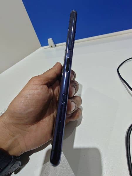 Sony Xperia 5 ii Mark 2, Blue, PTA 6