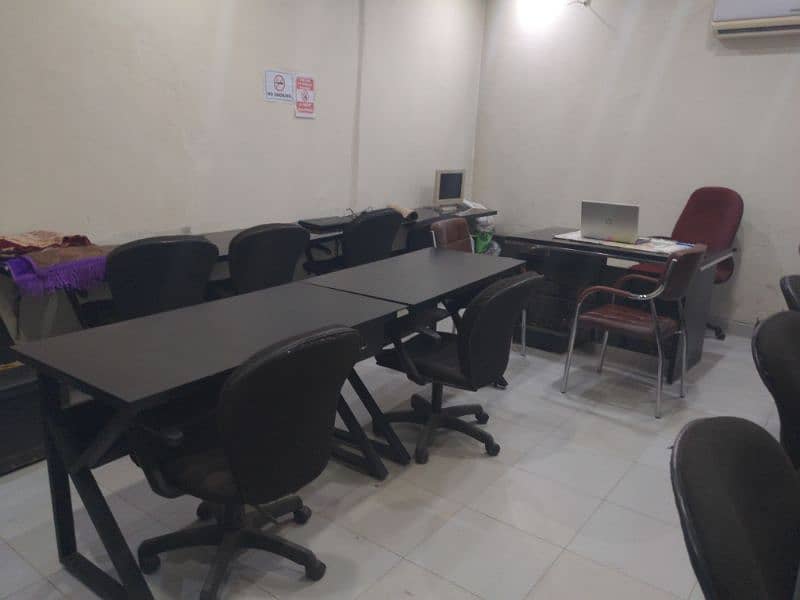 furnished office for rent 0