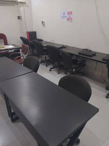 furnished office for rent 2