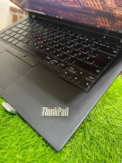 Lenovo Thinkpad T480s (i5 8thgen)