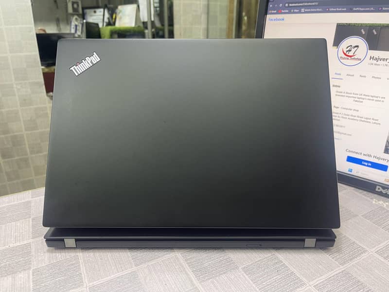 Lenovo Thinkpad T480s (i5 8thgen) 2