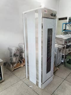 Dough proofer imported 16 trays capacity