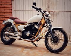 Yamaha Virago 250