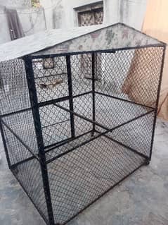 iron Cage for sale
