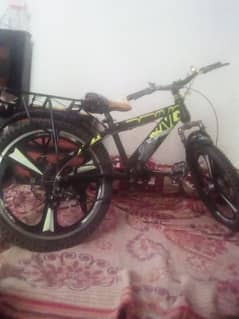 want to sell a bicycle