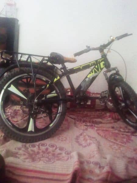 want to sell a bicycle 2