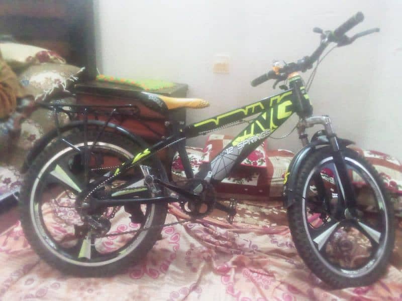want to sell a bicycle 3