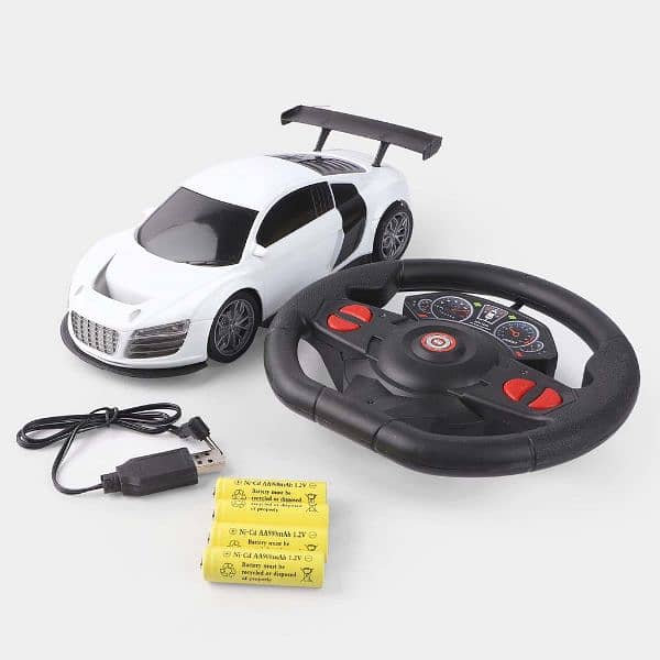 The Perfect Gift: Remote Control Car Fun for All Age Available Now 1