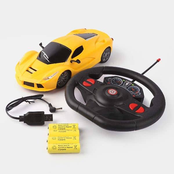 The Perfect Gift: Remote Control Car Fun for All Age Available Now 0