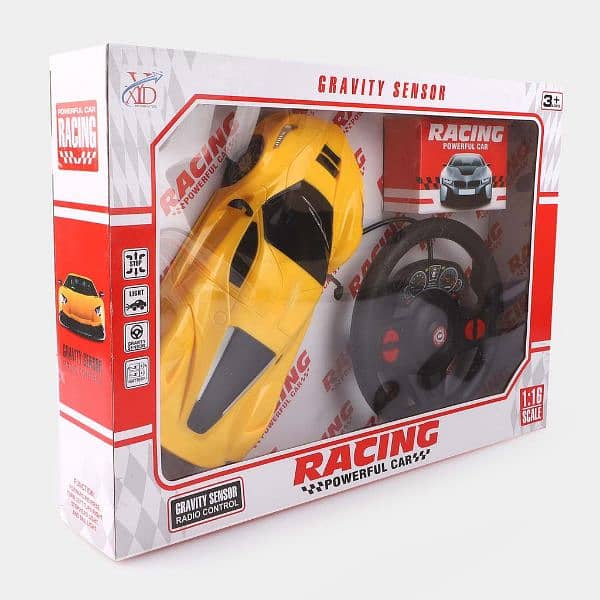 The Perfect Gift: Remote Control Car Fun for All Age Available Now 3