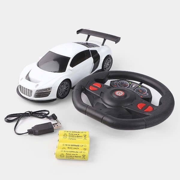 The Perfect Gift: Remote Control Car Fun for All Age Available Now 8