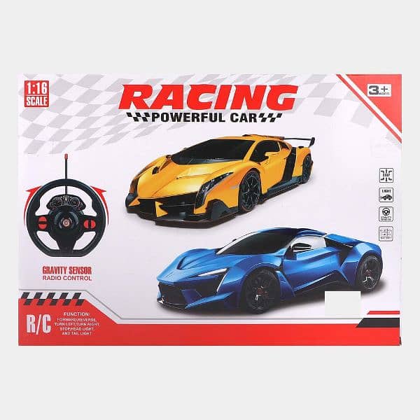 The Perfect Gift: Remote Control Car Fun for All Age Available Now 9