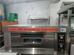 pizza oven 4 large Ark Brand
