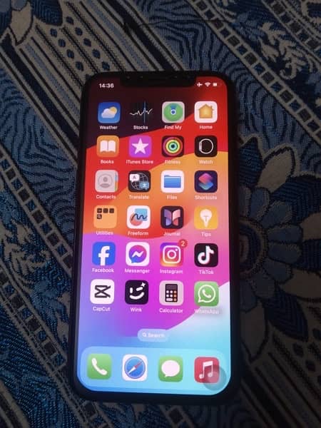 iPhone 11 Pro 64 Gb non PTa display msg 0