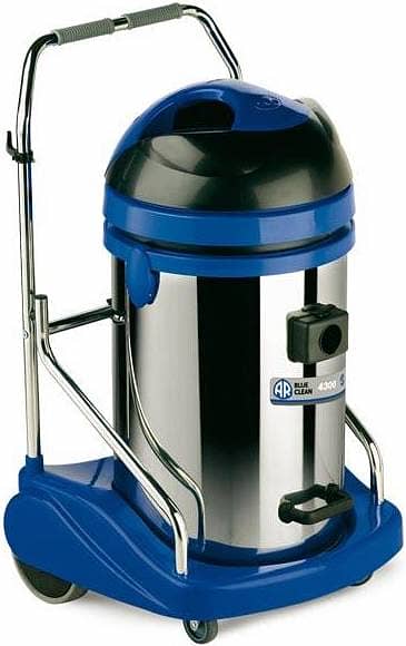 Vacuum Cleaner, Dust Collector, ATEX Vacuum Cleaner, Continuous Duty 2