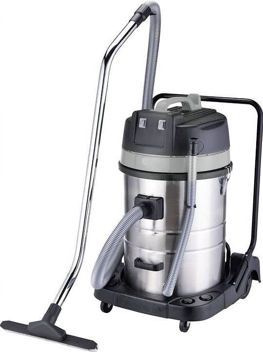 Vacuum Cleaner, Dust Collector, ATEX Vacuum Cleaner, Continuous Duty 1