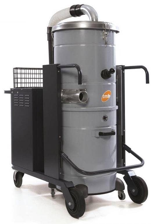 Vacuum Cleaner, Dust Collector, ATEX Vacuum Cleaner, Continuous Duty 5