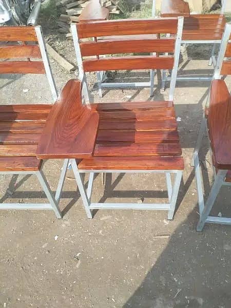 study chairs/college furniture/bench/wooden tables/Student chairs 17