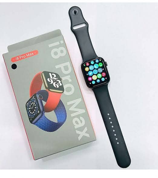 I8 Pro Max Watch For Sale(Smart Watch) 0