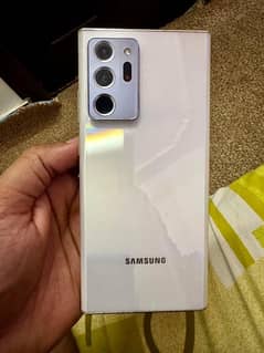 Samsung Note 20 Ultra 5g