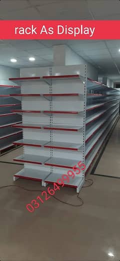 wall rack/ Rack/ Super store rack/ Pharmacy rack/ wharehouse rack