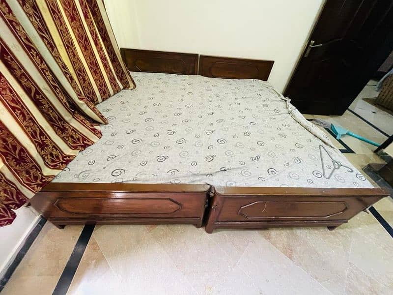 2 single beds for sale 3