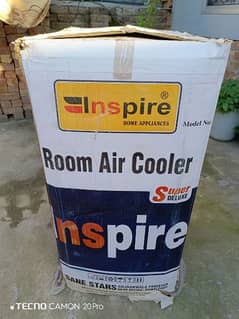 inspire  room air cooler 0