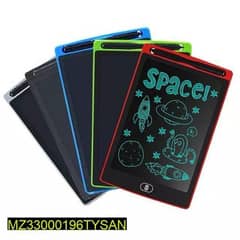 6.5 inches LED writing tablet for kids