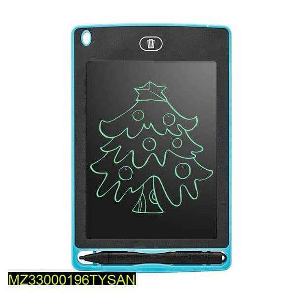 6.5 inches LED writing tablet for kids 1