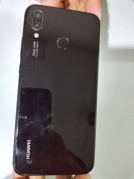 Huawei P20 lite 4 Gb, 64 GB, like new 2