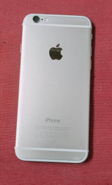 iphone 6 . Pta Aproved 4