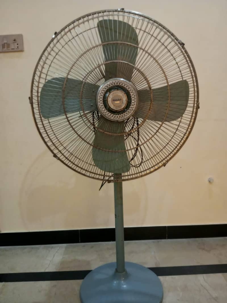 Padestal fan 1