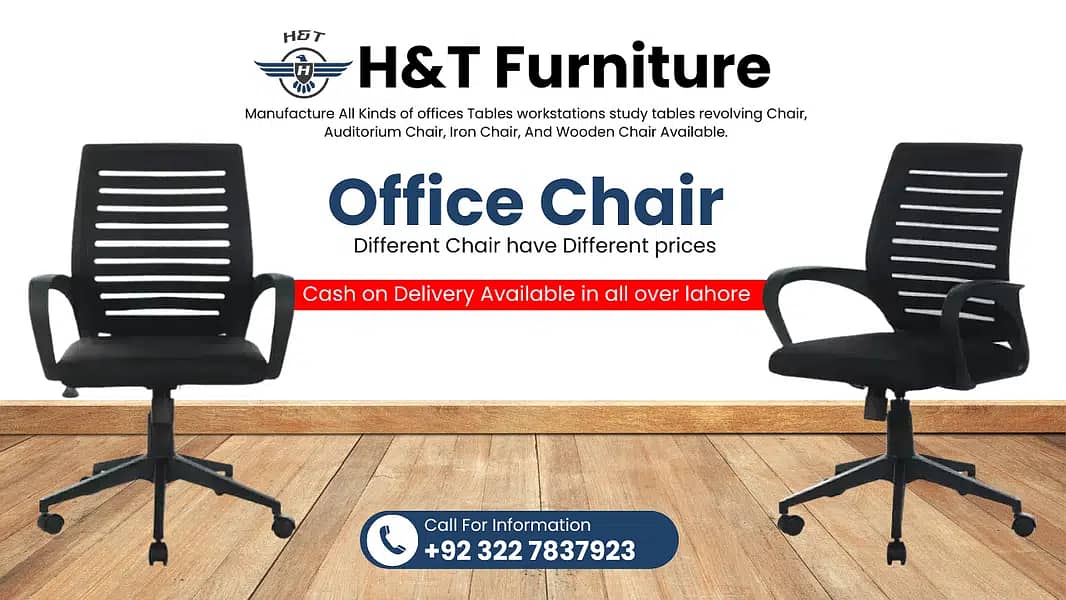 revolving office chair, Mesh Chair, study Chair, gaming chair, office 11