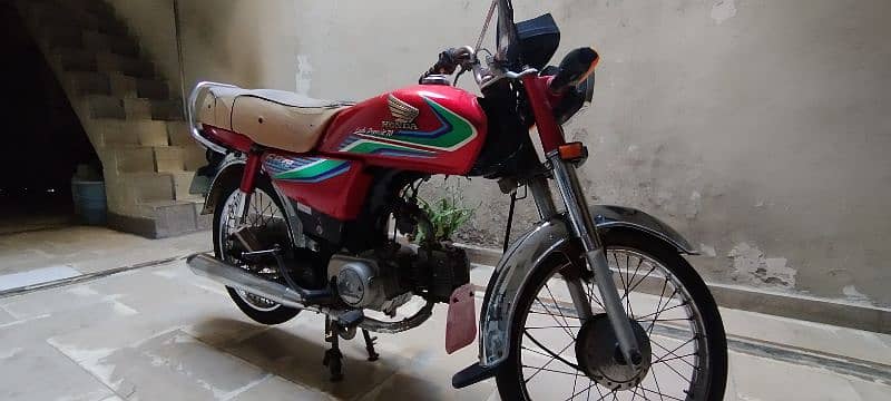 Honda cd70 for sale 5