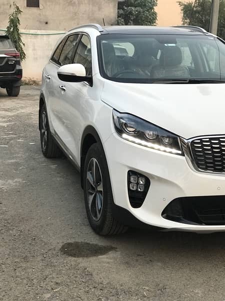 kia sorento 3.5 fwd 1