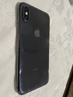 iphone x pta Approved 64gb