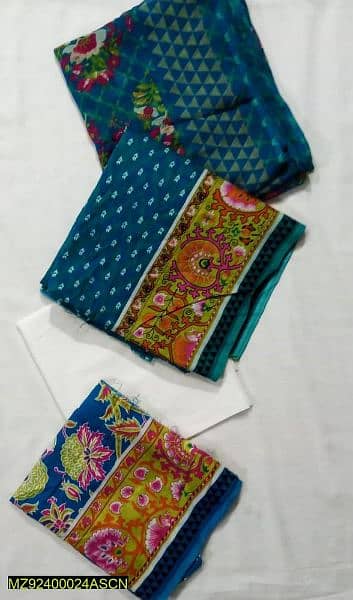 *Printed lawn suit | 3 PC suit | casual dress | summer collection* 7