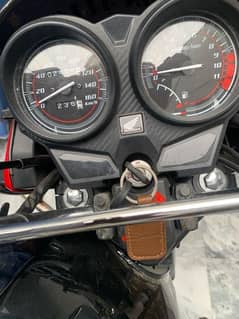 Honda CB125F 0