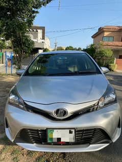 Toyota vitz 2014/2017 excellent condition/0320/92/72/561