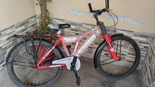 kids bicycle 24" in very good condition