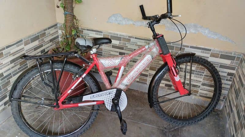 Bicycle 24 size, very good condition, original pics attached 0