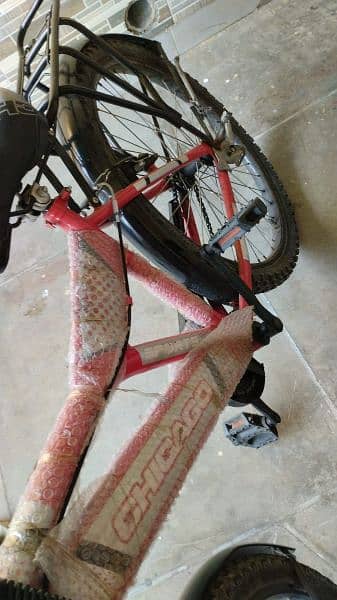 Bicycle 24 size, very good condition, original pics attached 4