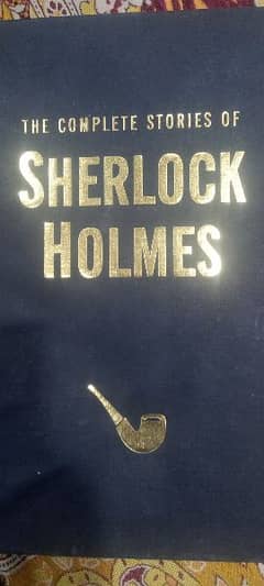 the complete story of Sherlock Holmes